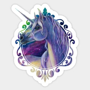 Unicorn Sticker